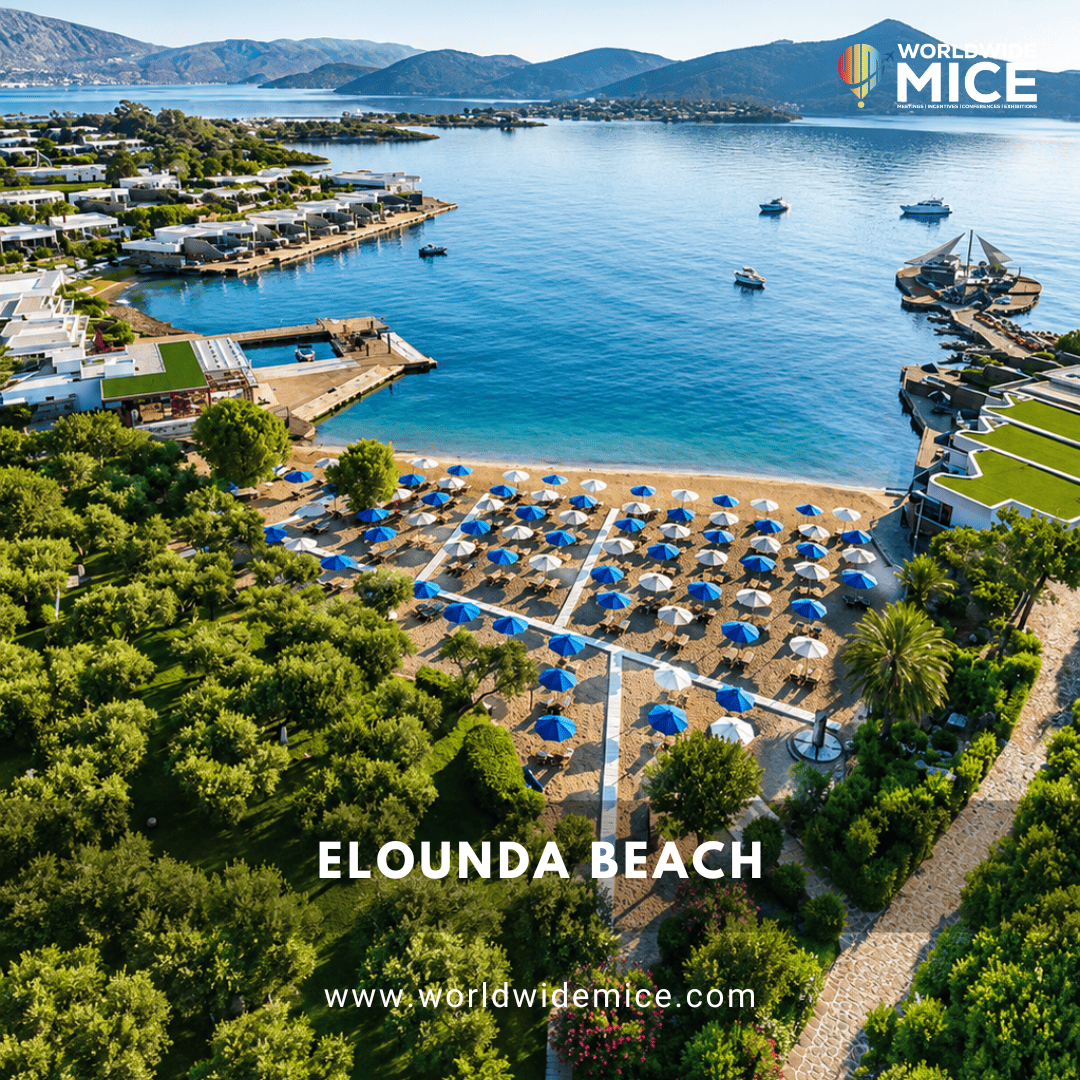 Elounda Beach Hotel & Villas, Crete